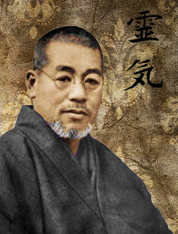 Mikao Usui